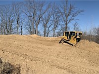 Excavating